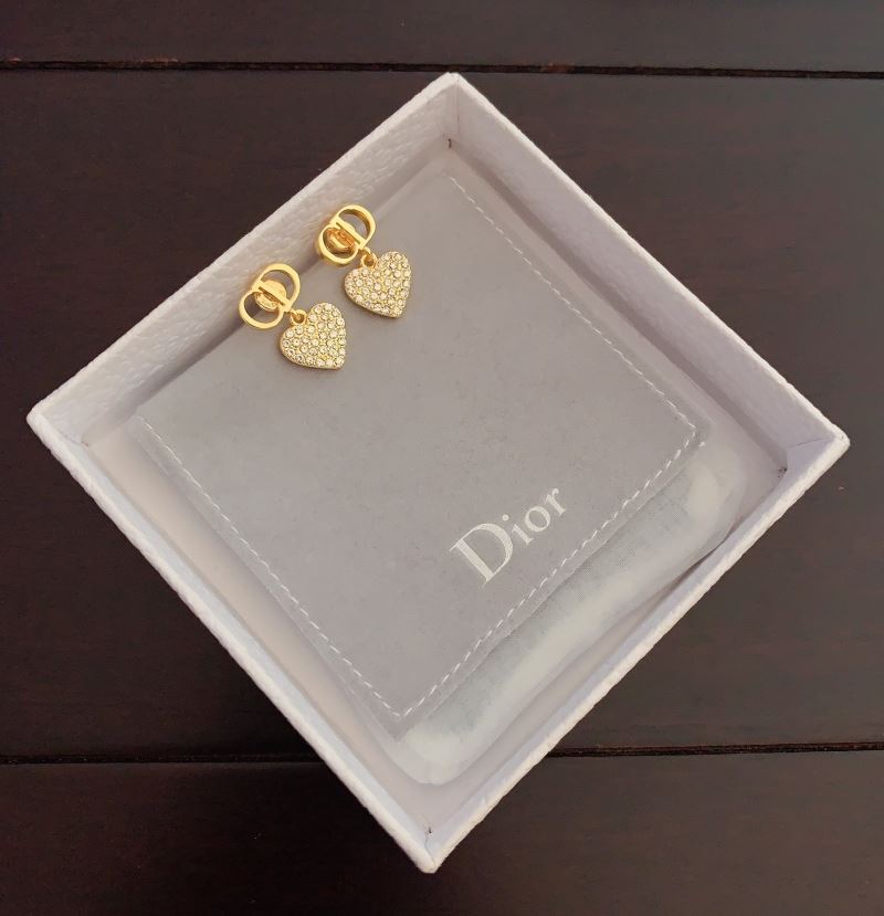 Christian Dior Earrings